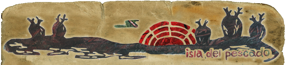 isla del pescado-手織りテキスタイル-ヨガマット-多肉植物-販売